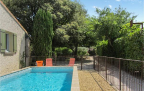 Cozy Home In Saint-Rémy-De-Provence
